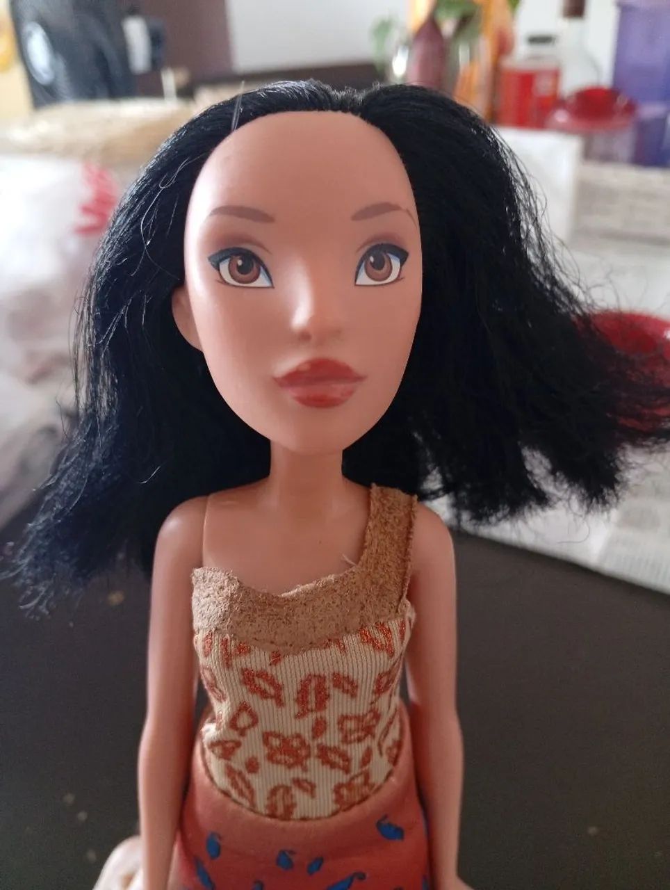 Pocahontas para restaurar  - Foto 3