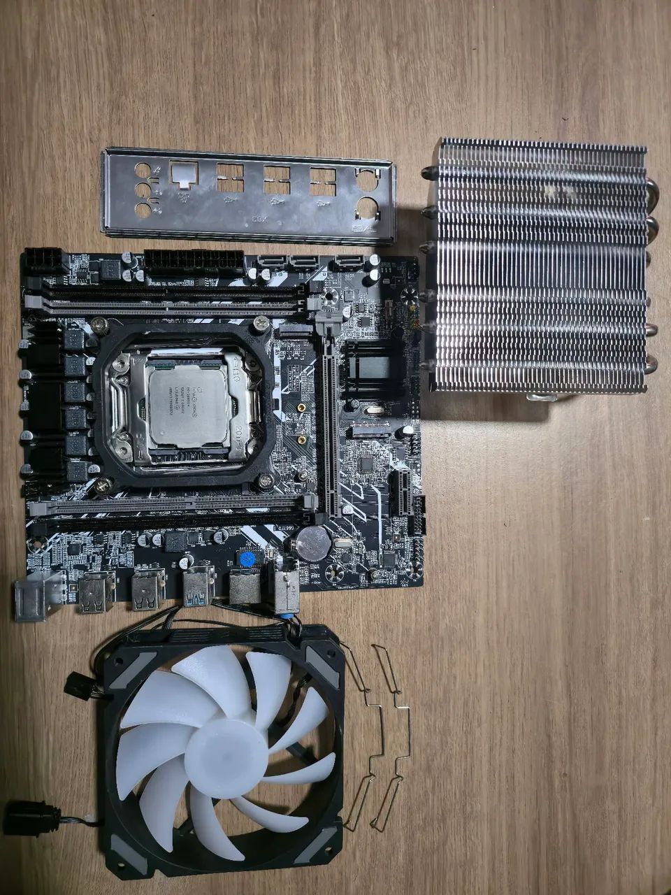 KIT XEON 2680 V4
