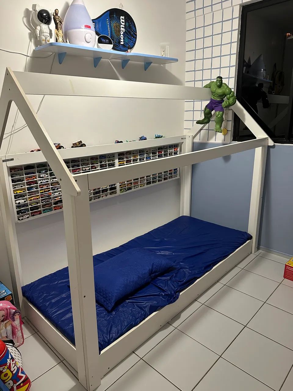 Vendo cama montessoriana 