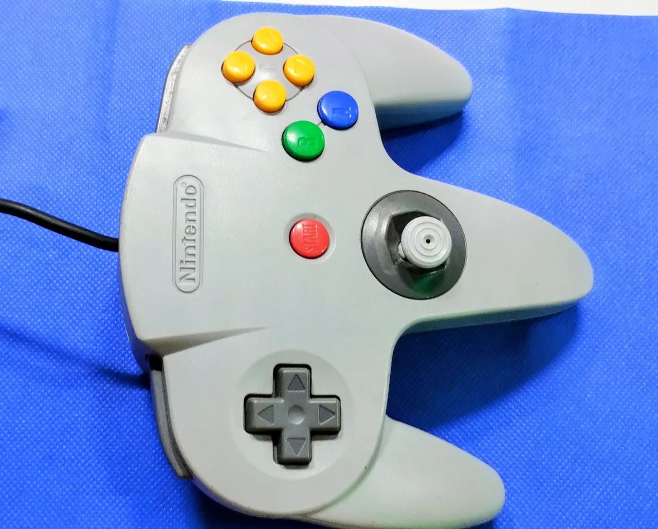 Joystick original Nintendo 64 - Foto 2