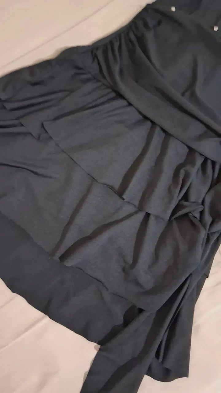 Vendo vestido de festa Tamanho M - Foto 3