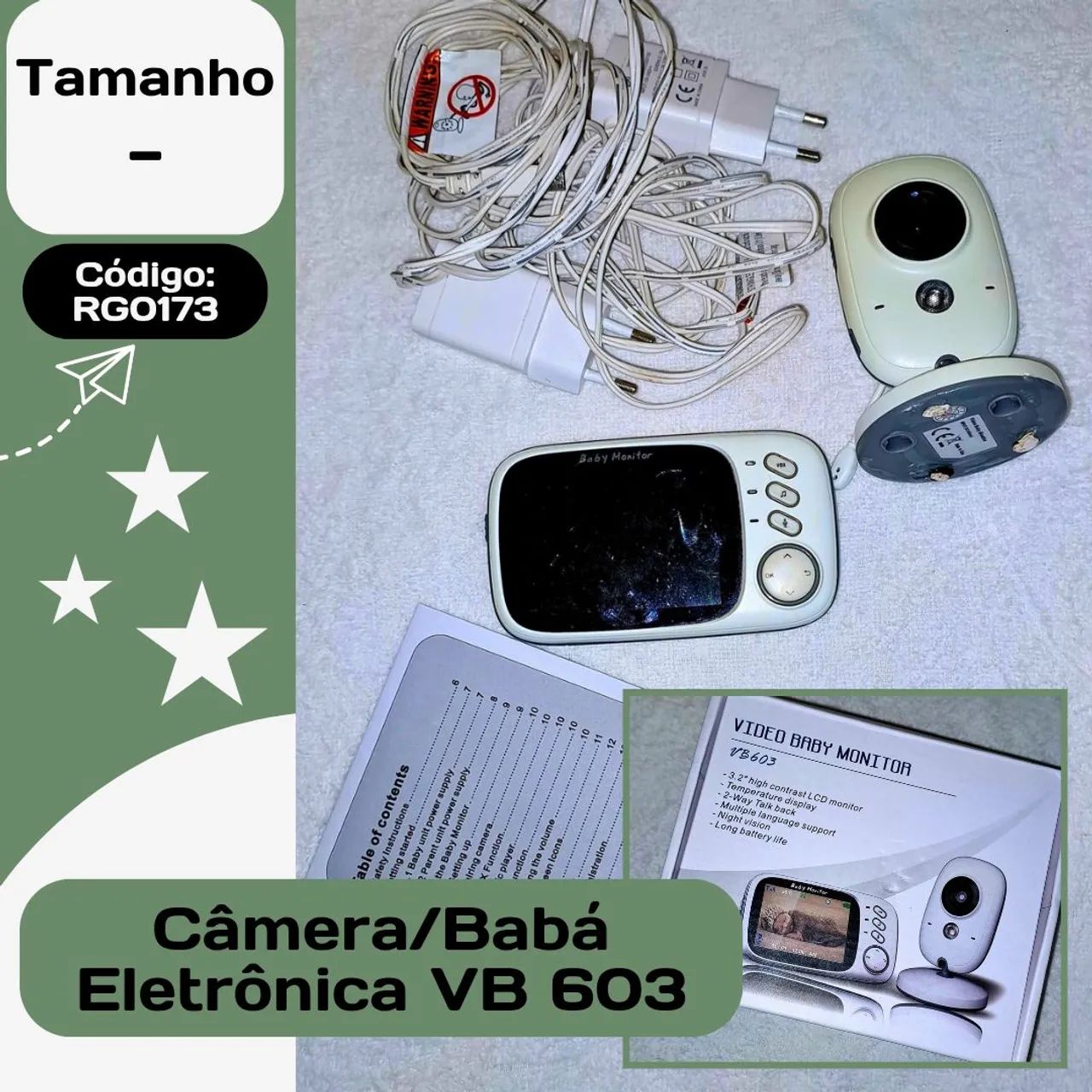 Babá Eletrônica 
