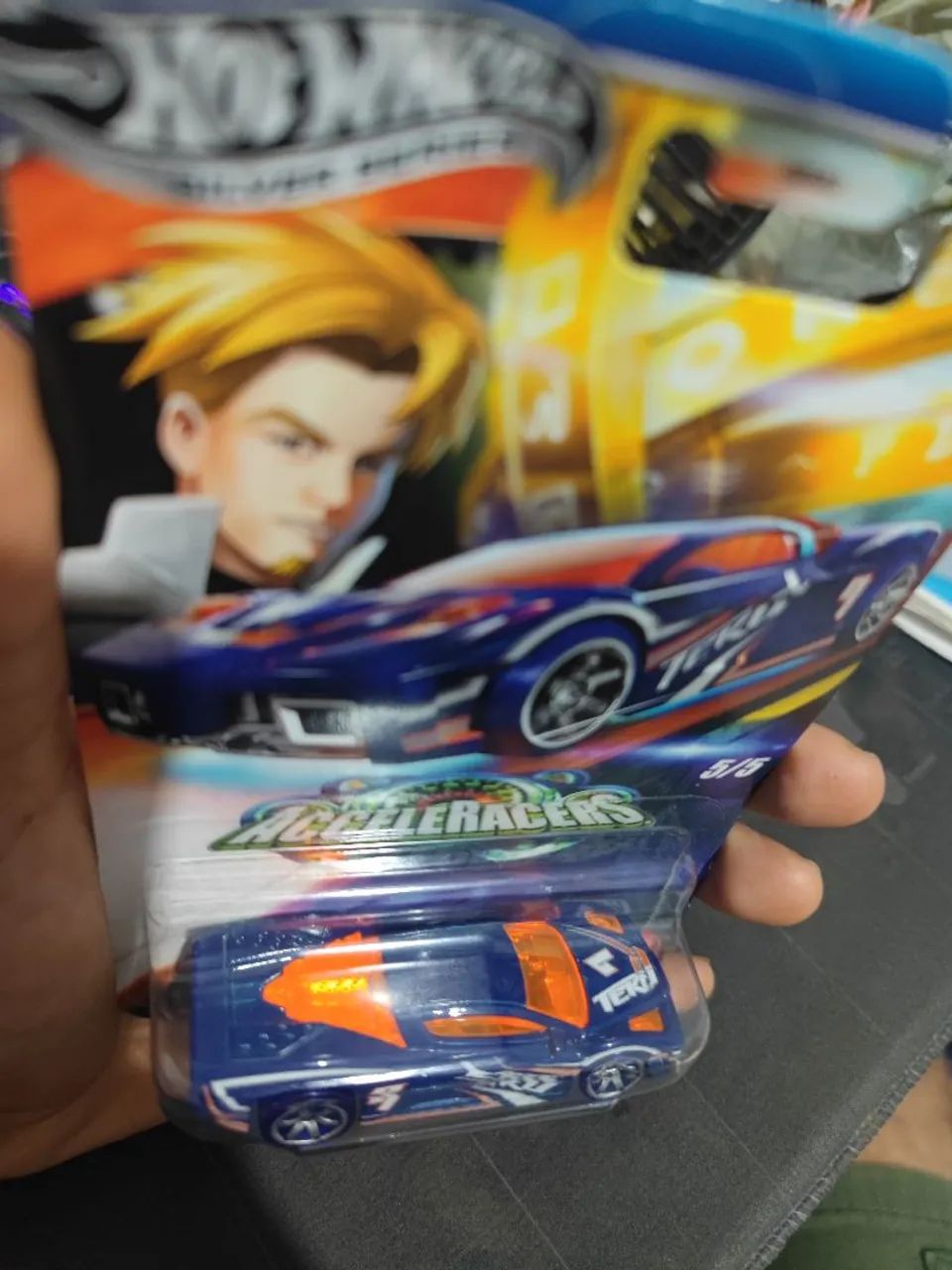 Hot Wheels Accelerace Revert - Foto 2