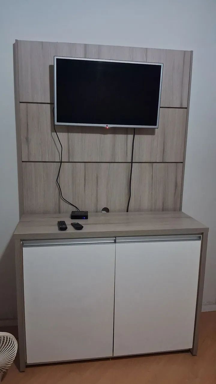 Painel e móvel para quarto - Foto 2
