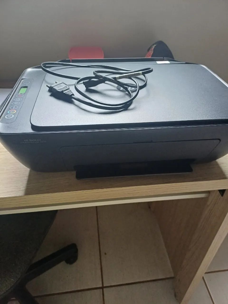 Impressora HP Deskjet Ink Advantage 2874