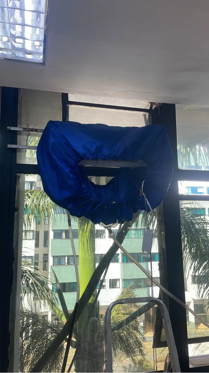 Manutenção e Higienização de AR-CONDICIONADO  - Foto 5