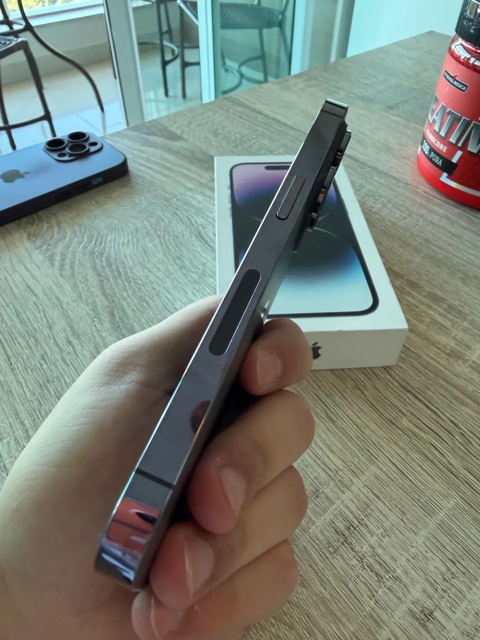 iPhone 14 Pro 512 bb - Foto 4