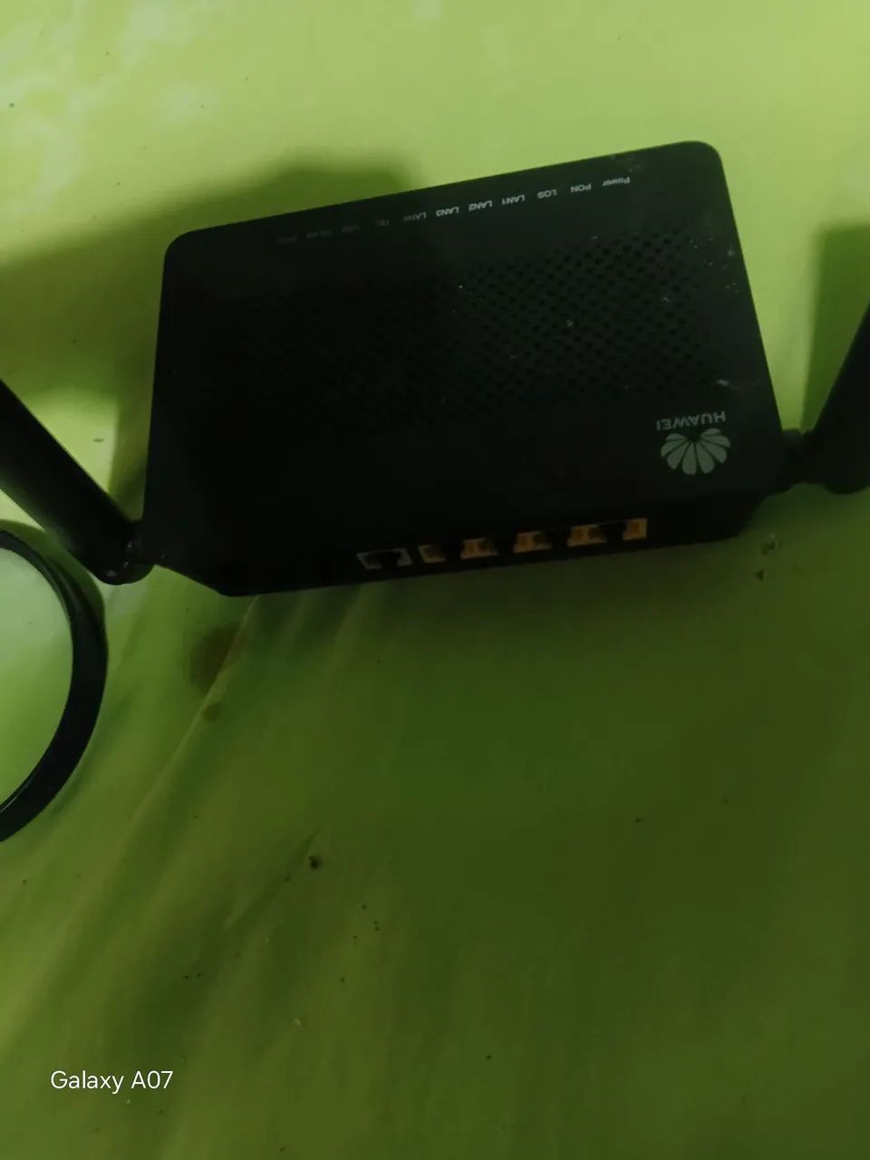 Modem usado  - Foto 3