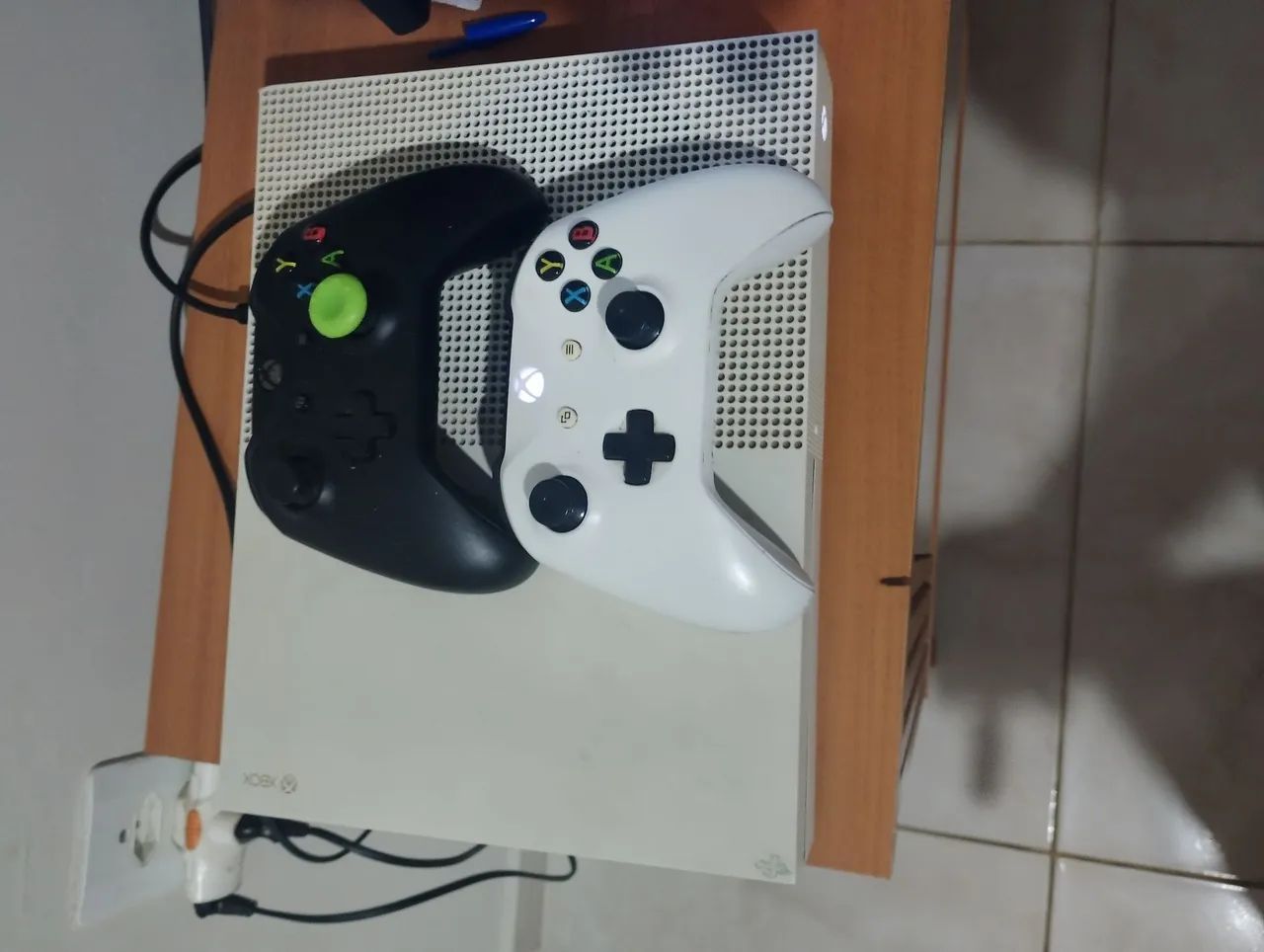 Xbox one s