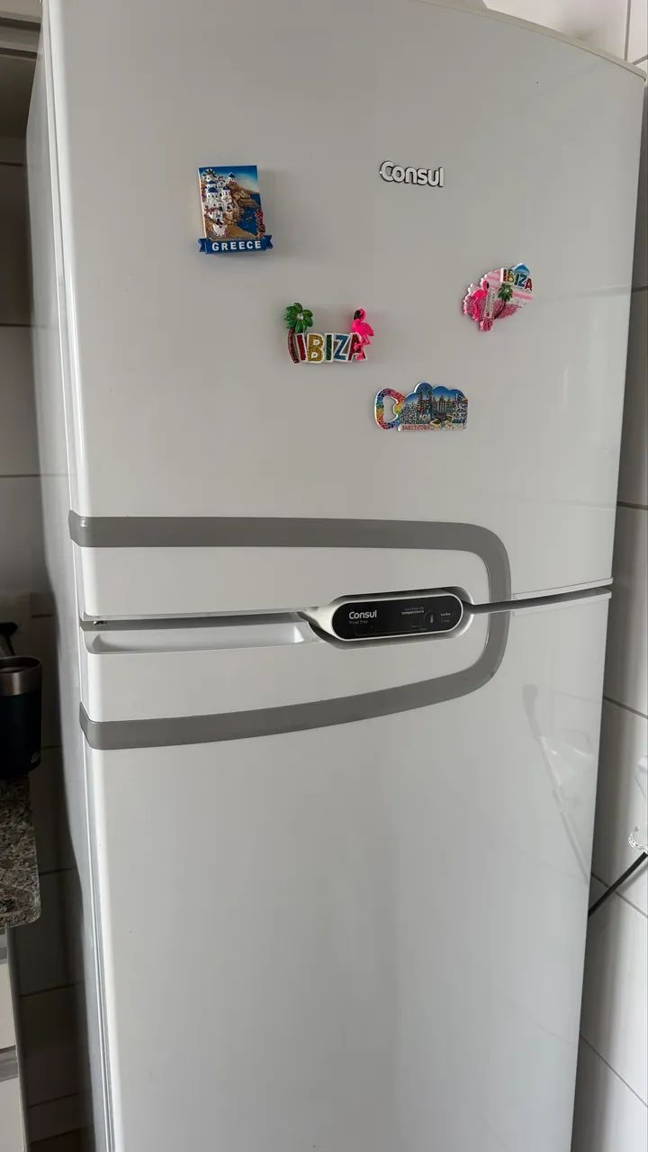 Geladeira Electrolux frost free - Foto 4