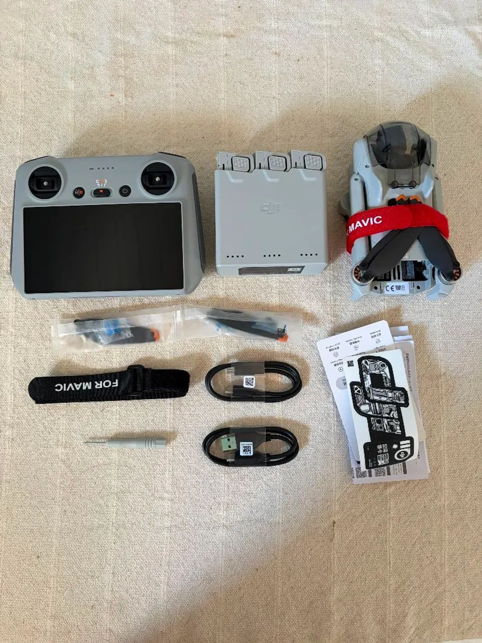 Drone DJI mini 3 