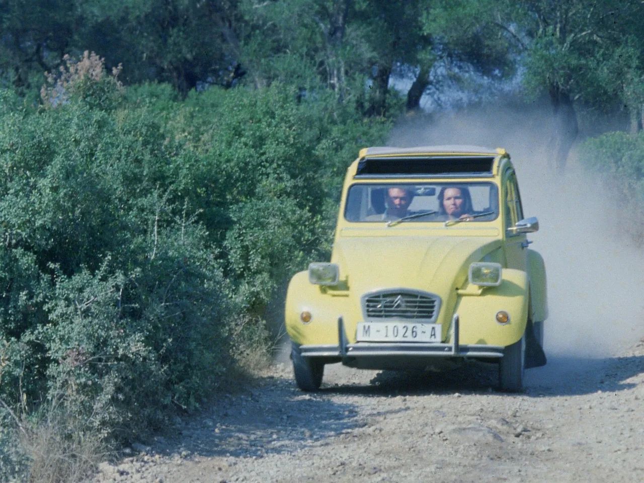 Matchbox 1970 Citroen 2CV (007) - Foto 2