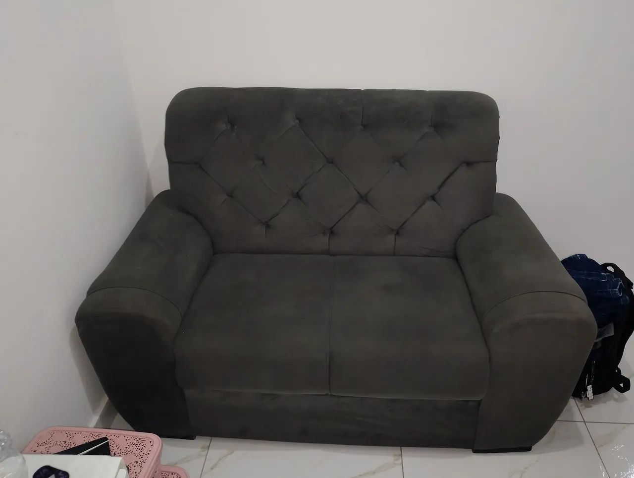 Sofá 2 lugares