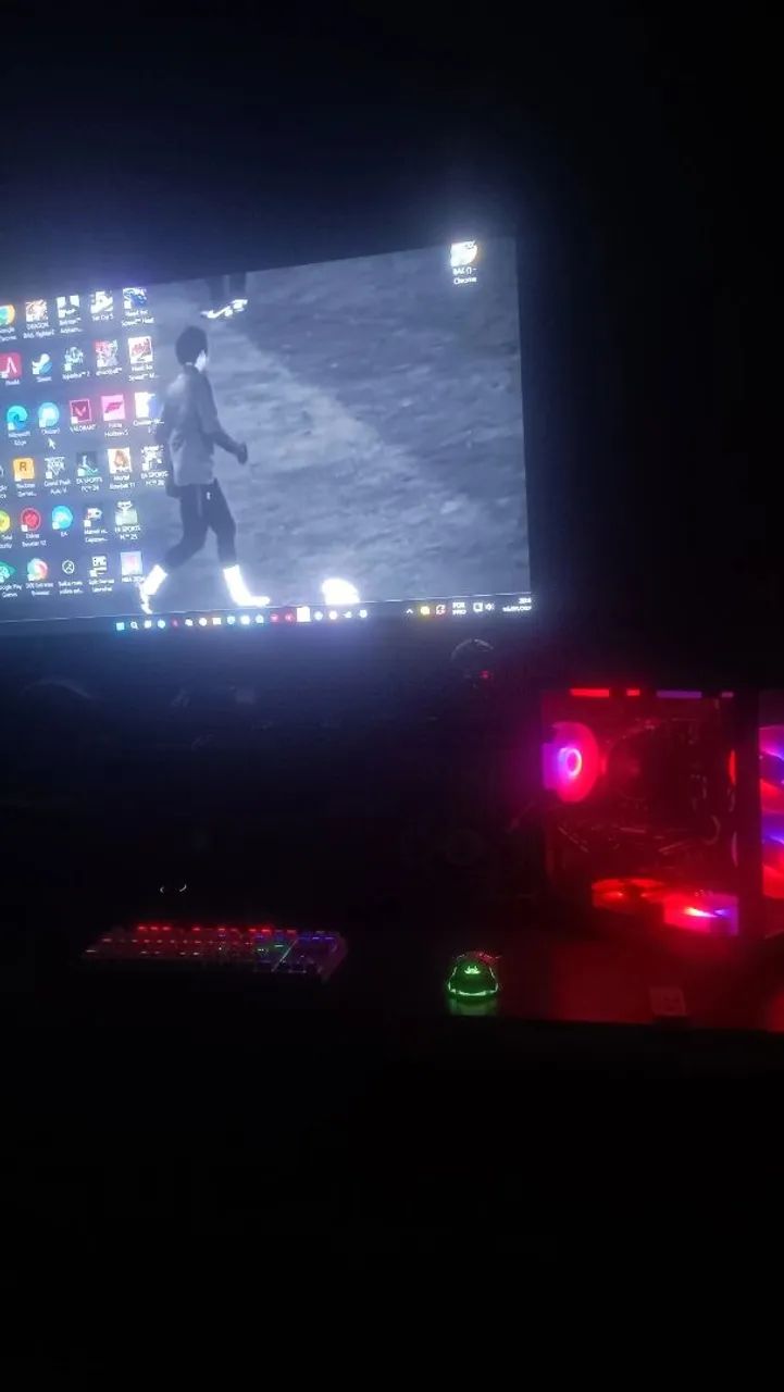 Pc gamer  Ryzen 5.400 - Foto 2