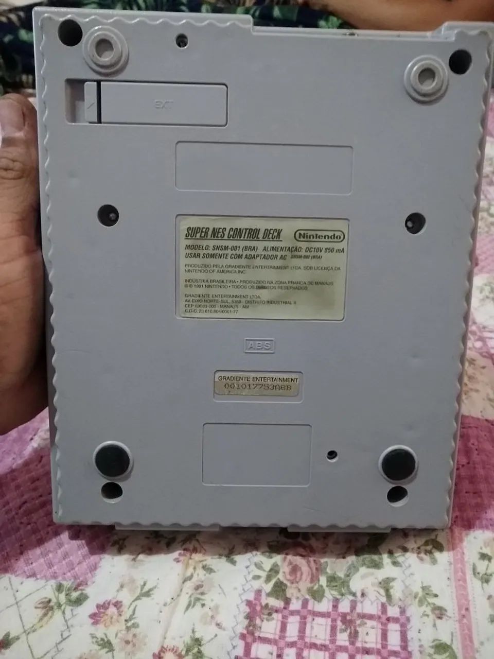 super Nintendo gradiente  - Foto 4
