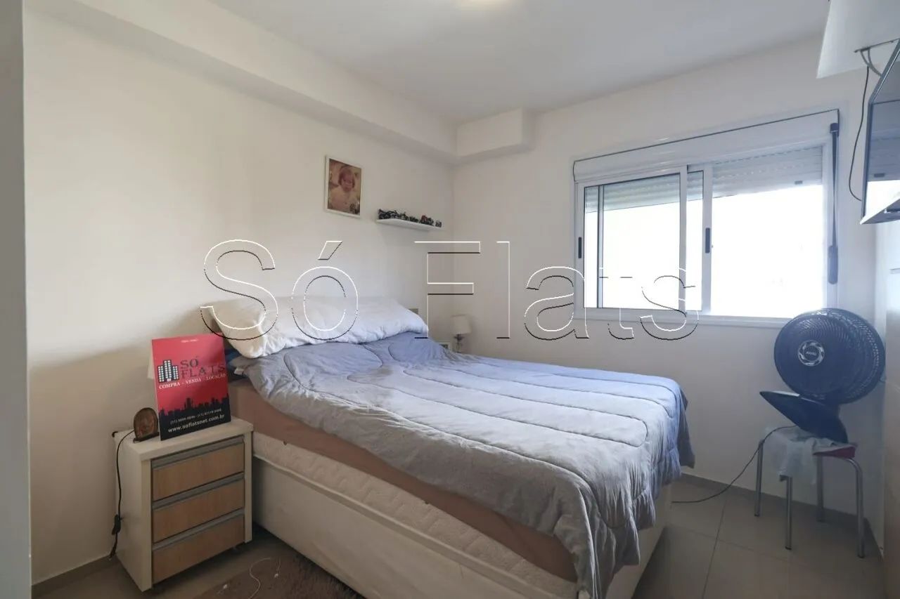 Choice Panamby disponível para venda com 40m², 01 dormitório e 01 vaga - Foto 11