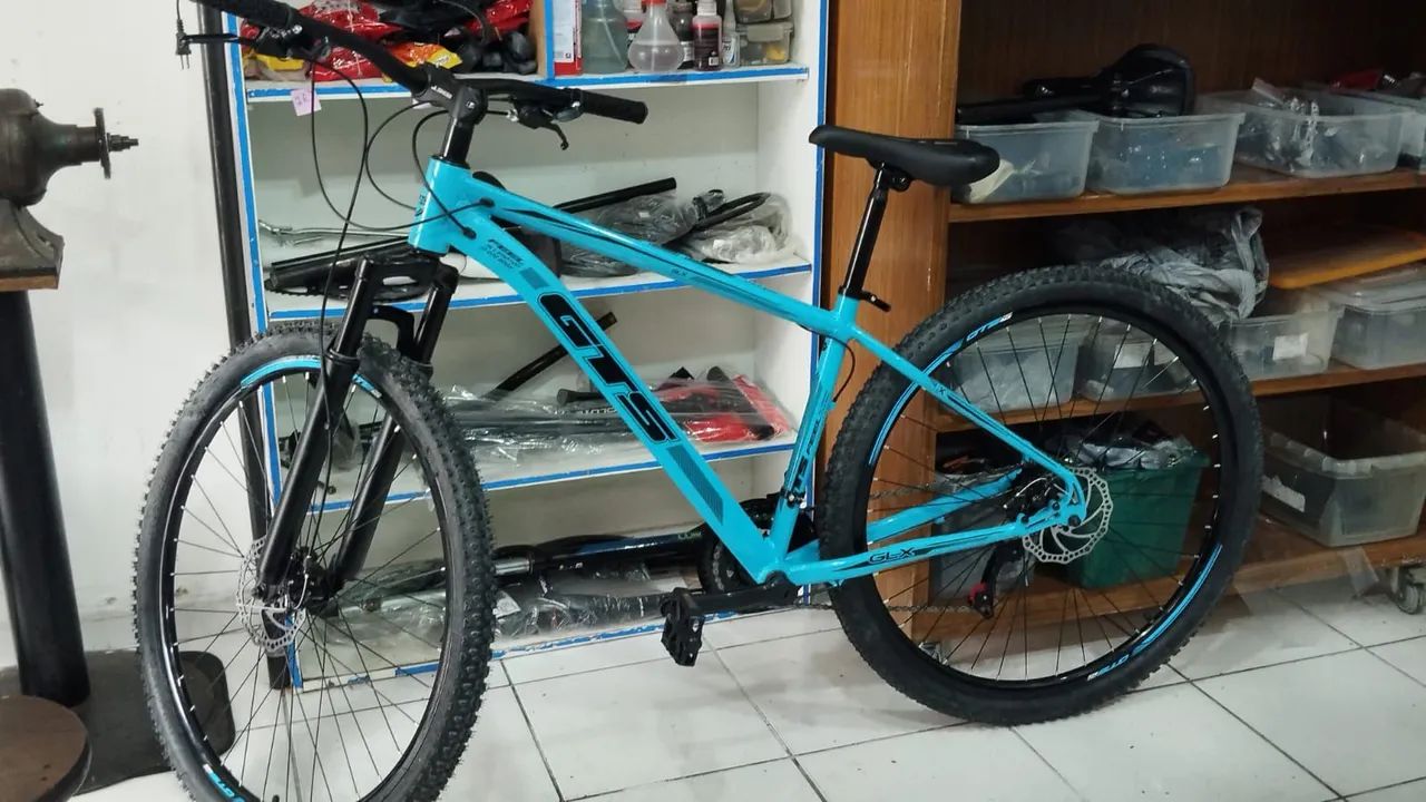BICICLETA ARO 29