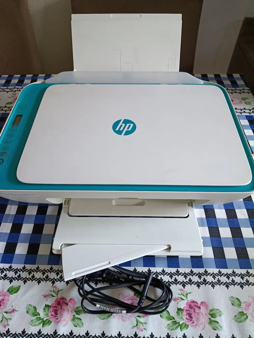 impressora hp deskjet ink advantage 2676 - Foto 3