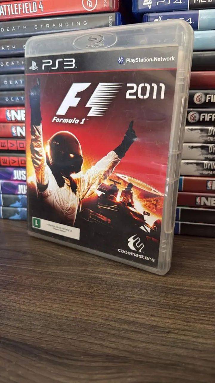 F1 2011 PS3