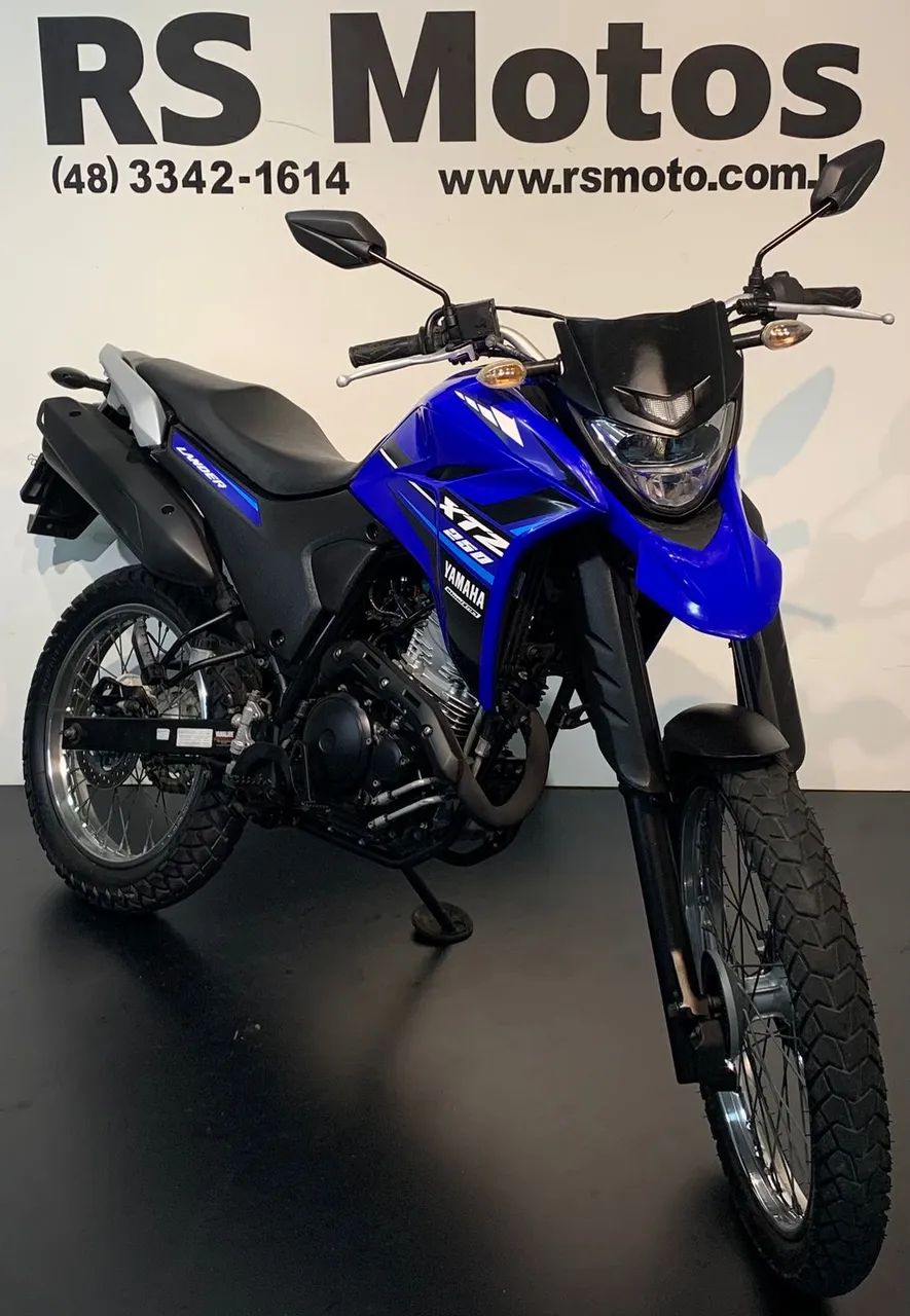 XTZ 250 LANDER 249cc/LANDER BLUEFLEX/ABS - Foto 4