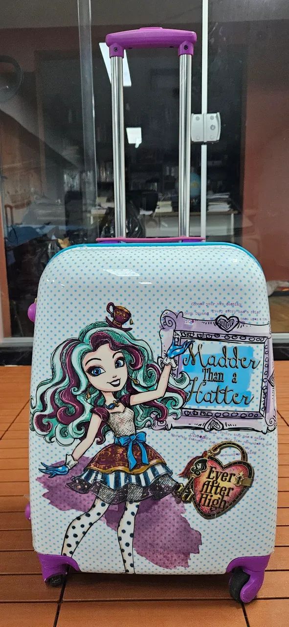 Mala Ever After High Madeline Hatter
