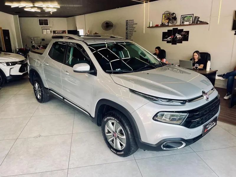 Fiat Toro Freedom 1.8 16V Flex Aut. 2017 - Foto 2