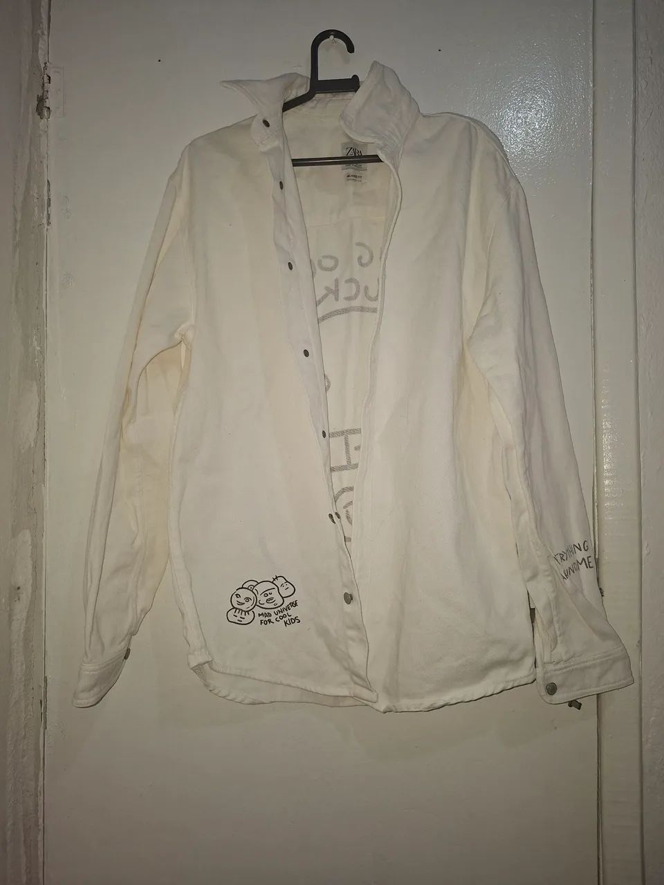 Jaqueta masculino Zara - Foto 2