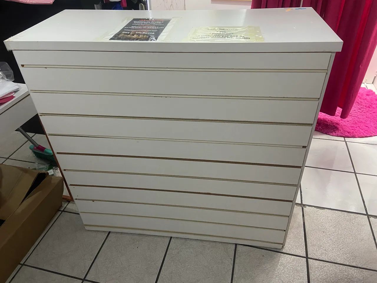 Balcão caixa  - Foto 3