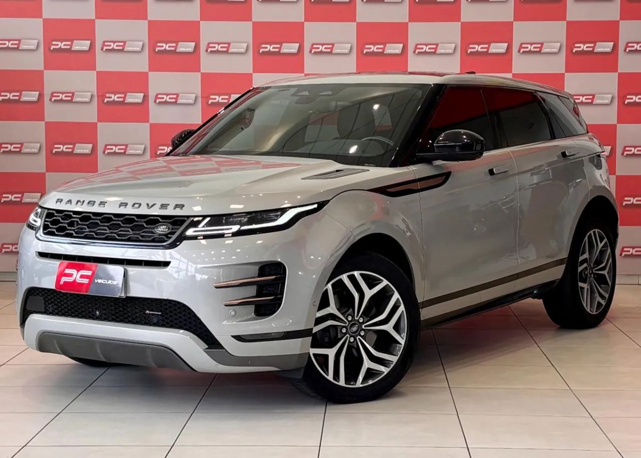 Land Rover Range Rover Evoque 2023