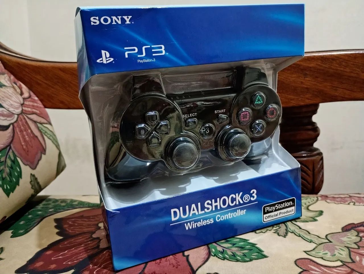Controle ps3 wireless 