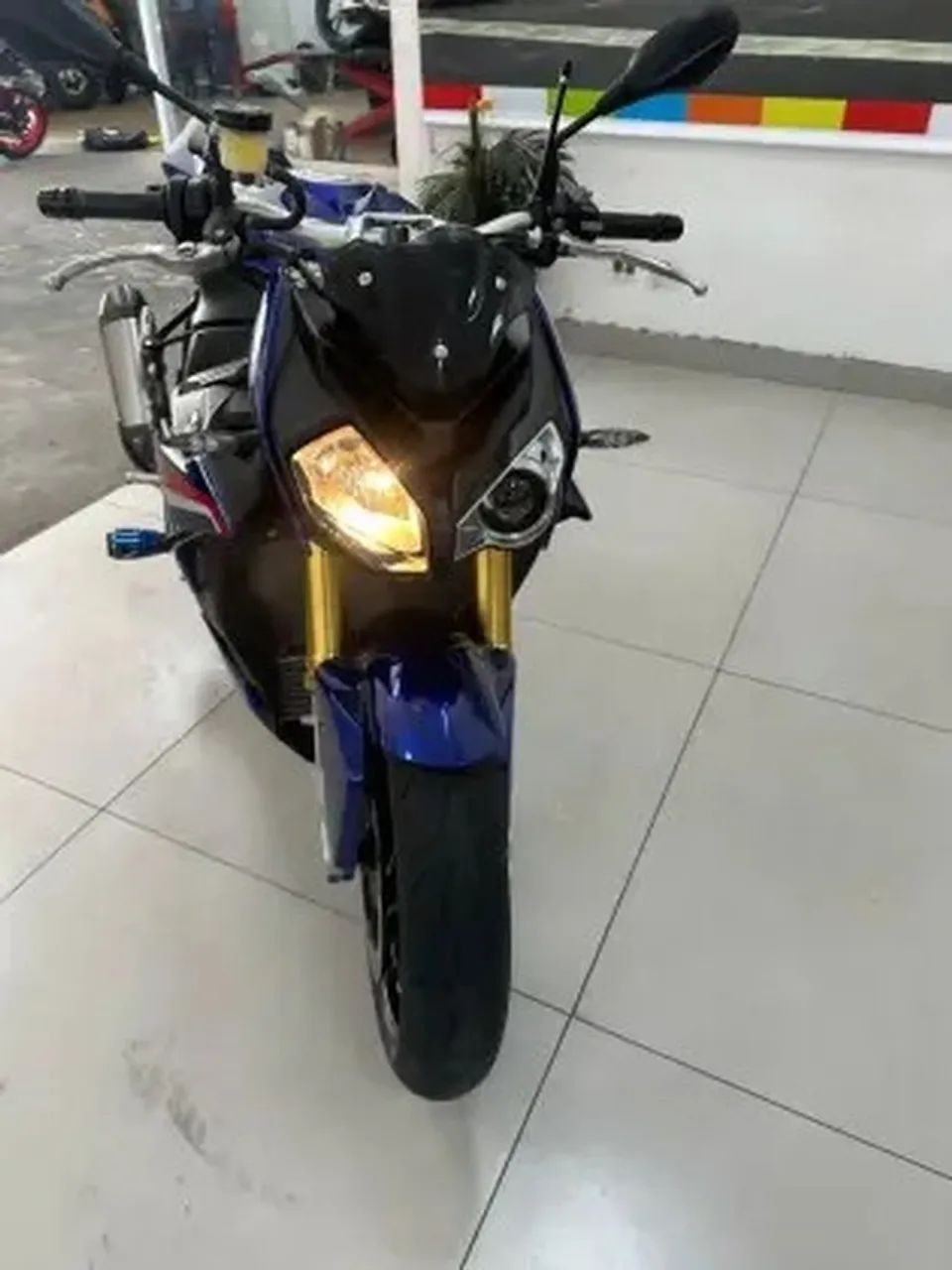 BMW S 1000 R - Foto 2