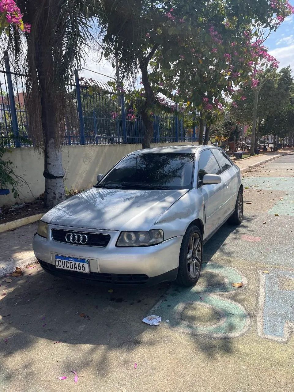 Audi A3 1.6 3P 2000 - Foto 2