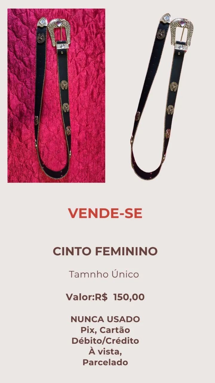 Cinto country 
