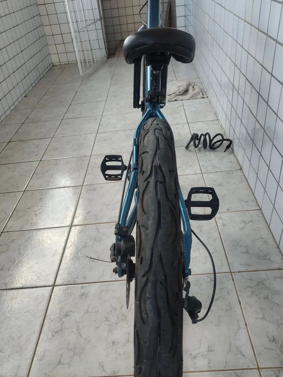 Bicicleta aro 26 - Foto 4
