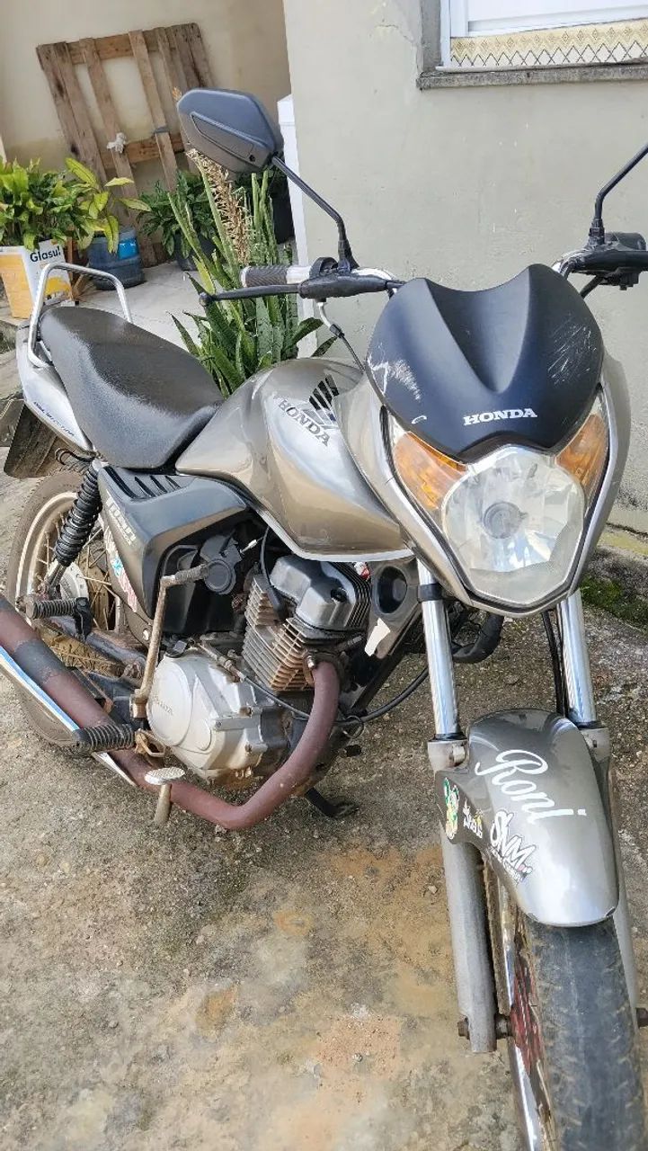 Titan 150 2009 - Foto 2