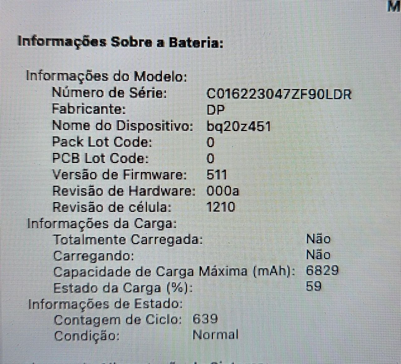 MacBook Air 2015 - 13 polegadas  - Foto 4