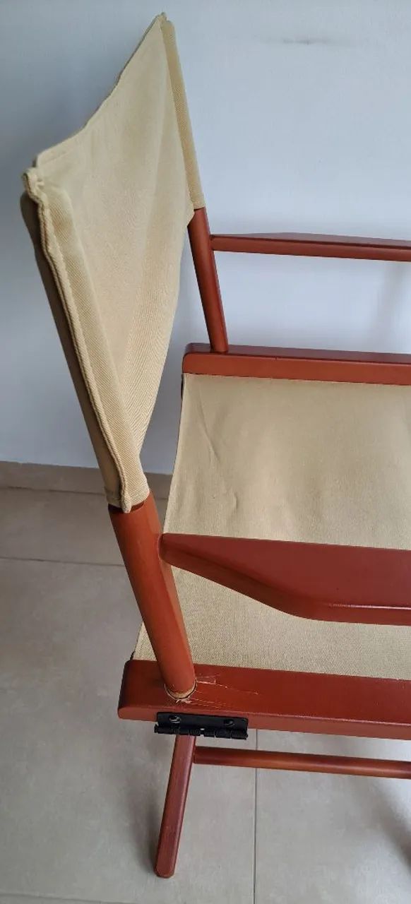 Cadeira Diretor - Foto 2