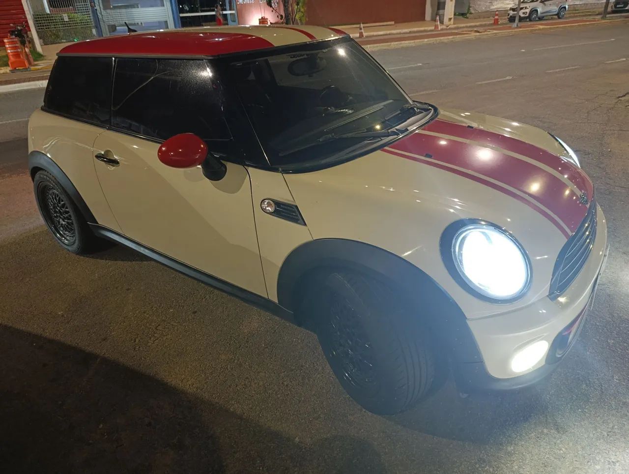 Mini One 1.6 Mec. 2012 - Foto 4