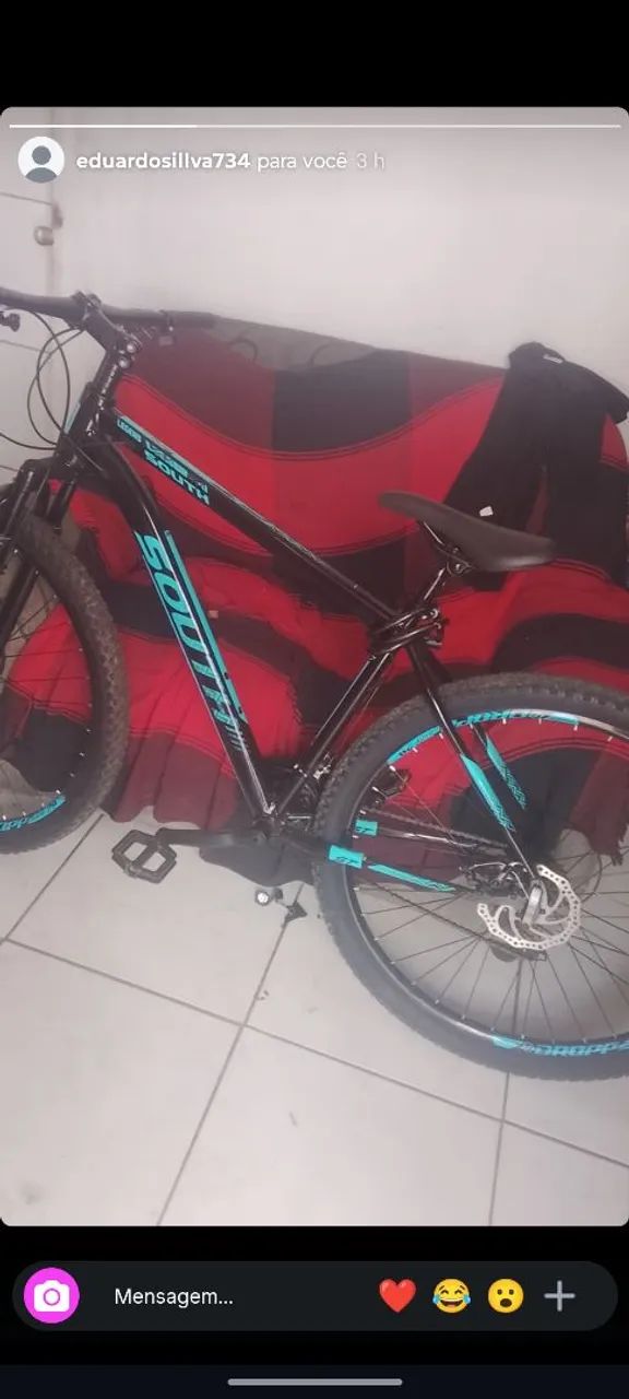Bicicleta aro 29