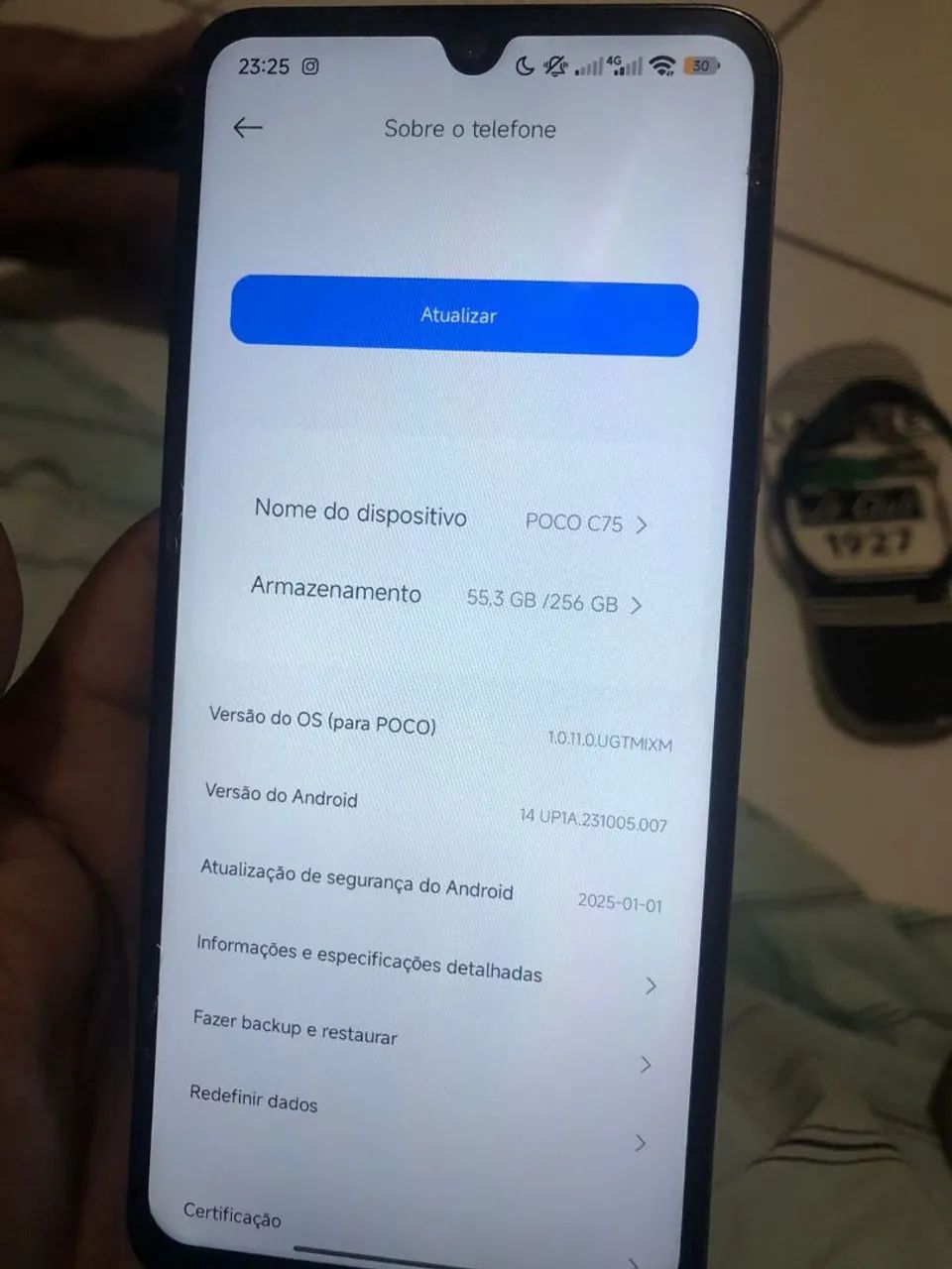 Celular xiaomi poco c75  - Foto 4