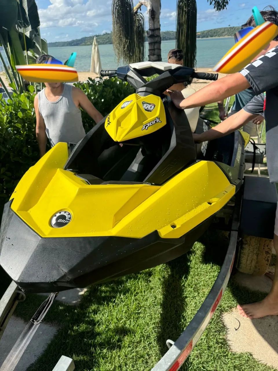 Seadoo Spark  - Foto 8
