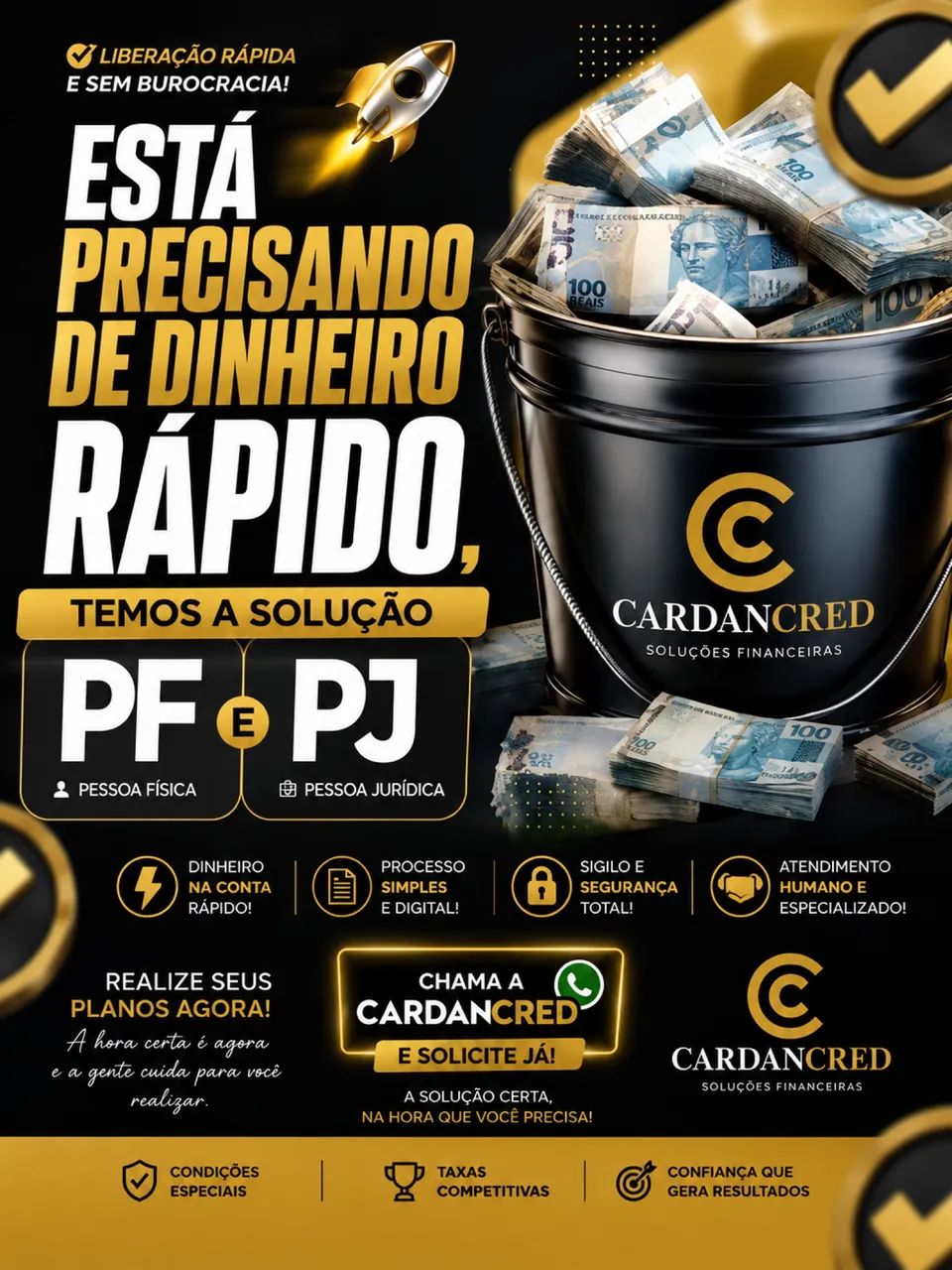 Consulte sua viabilidade para vc e sua empresa