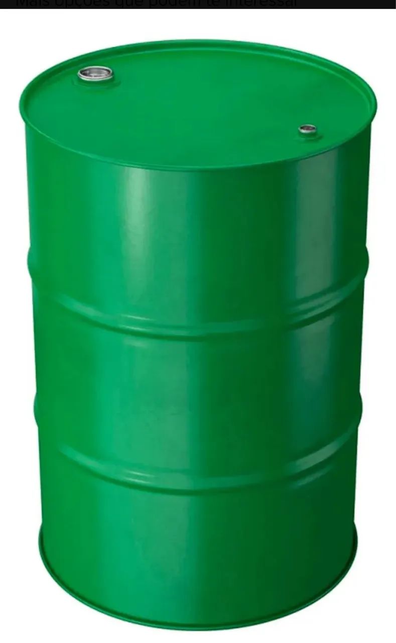 Tonel de ferro