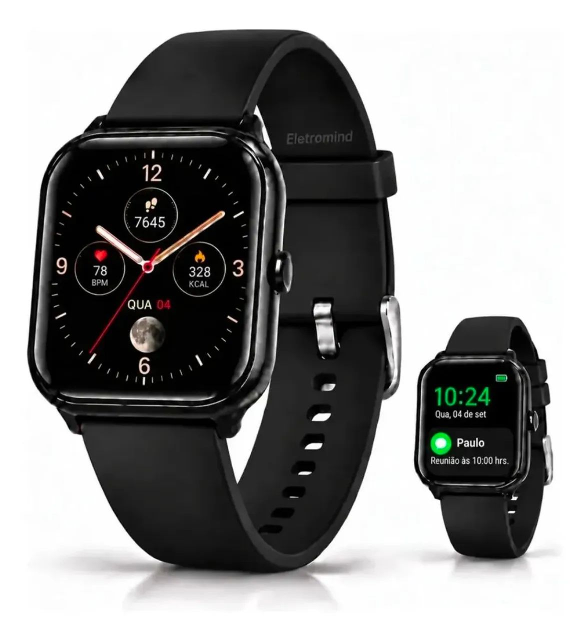SmartWatch Inteligente 