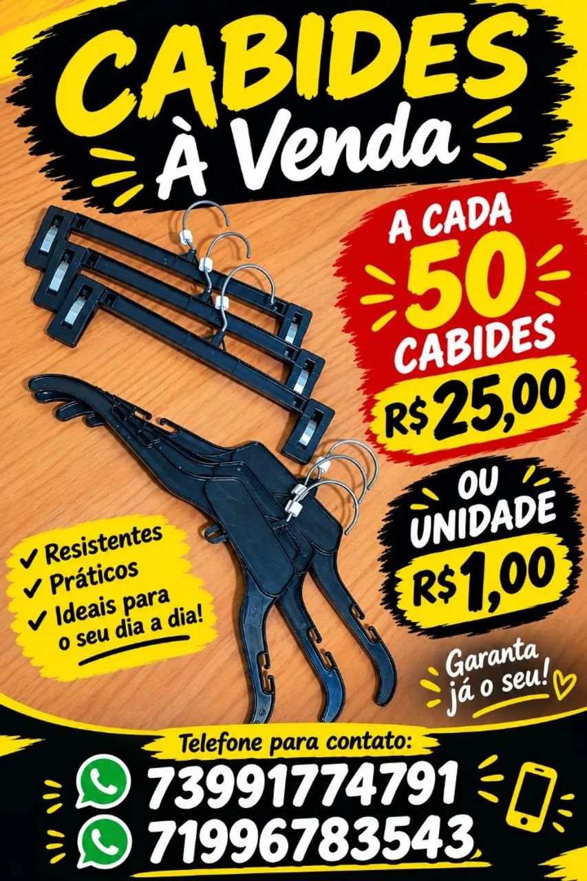 Cabides 