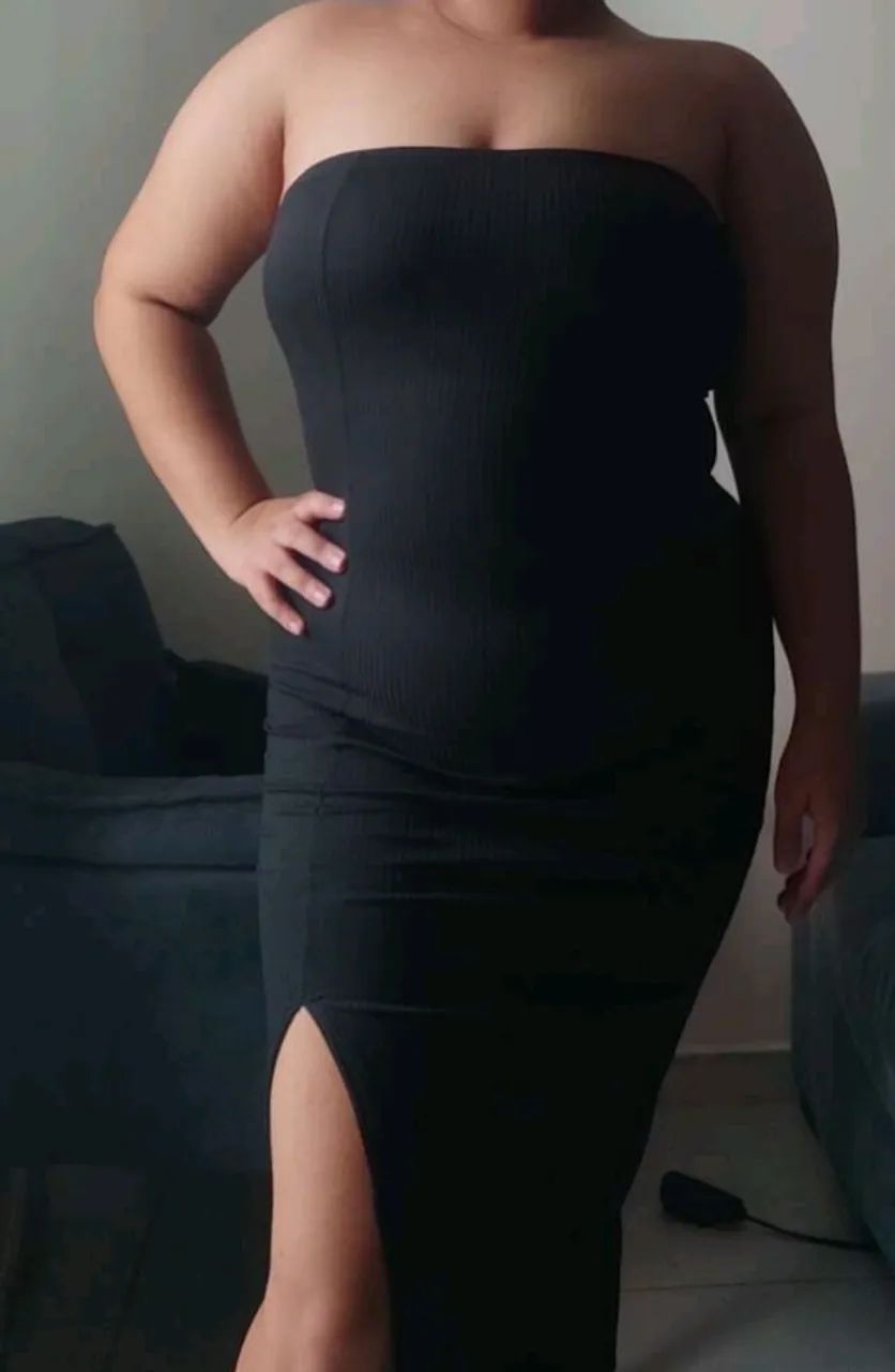 Vestido Tubinho G