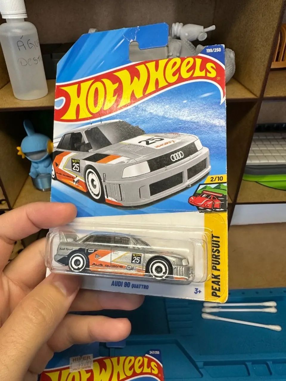 VENDO Hot Wheels (Mainline) LEVA TUDO R$ 90,00 - Foto 2