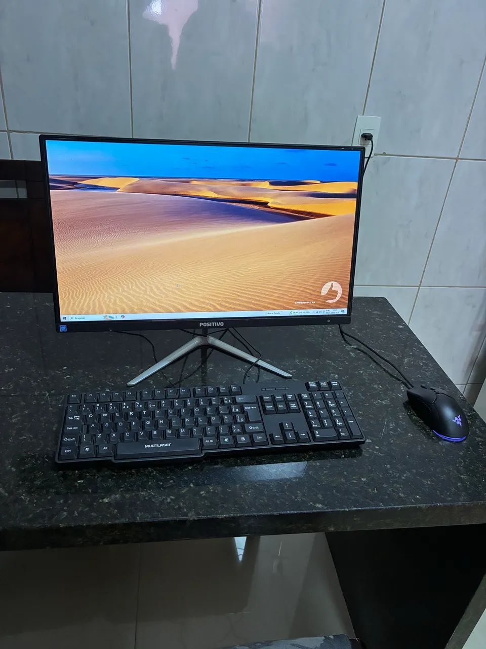 Computador Positivo Union 22" Windows 11