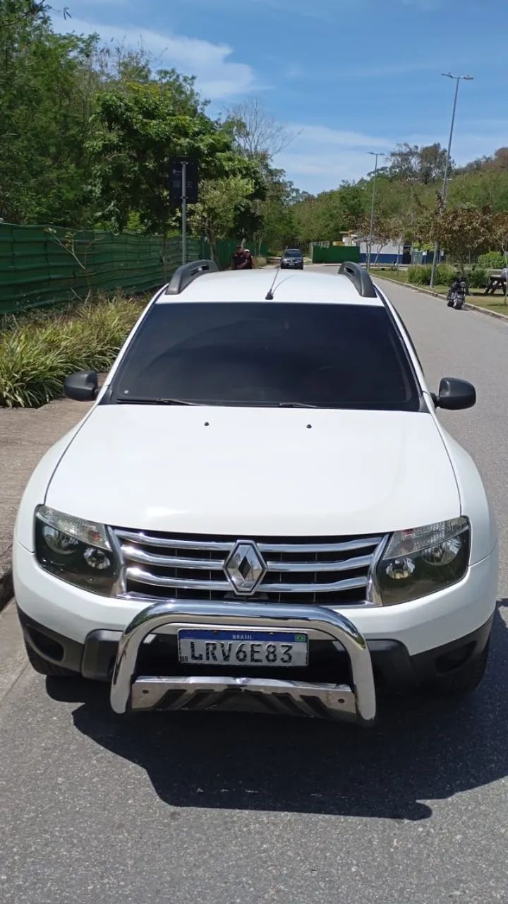 Renault Duster Expression 1.6 Hi-flex 16V Mec. 2015