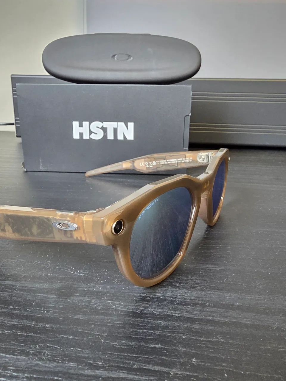 Óculos Meta HSTN Oakley - Foto 5